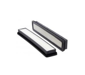<span class=keywords><strong>Filtre</strong></span> à air d'habitacle de rechange de qualité supérieure pour chargeuse-pelleteuse Komatsu 42N5414330 SC80028 SKL46420 BS02310 PURHC0313 - Product Image 3