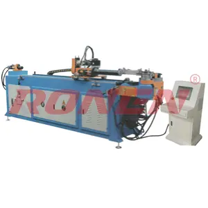 Small Square Stainless Steel Tubing Bender Manual Pipe Bending Machine