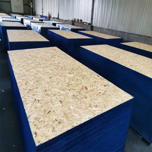 <span class=keywords><strong>OSB</strong></span> 7/<span class=keywords><strong>16</strong></span> Application 4ft X 8 ft Feuille de panneau de gainage Construction intérieure étanche - Product Image 6