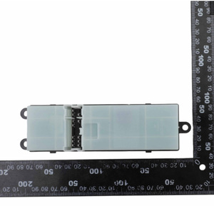 Interrupteur principal de lève-vitre électrique avant gauche 25401EB30B pour Nissan Navara D40 Pathfinder R51 Qashqai J10 - Product Image 5