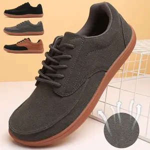 <span class=keywords><strong>MAUN</strong></span>, zapatos para correr de verano, zapatillas de deporte para hombre, zapatos informales, zapatos ligeros para caminar, mocasines de malla, calzado transpirable para hombre - Product Image 3