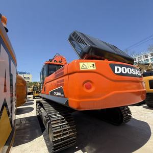 รถขุดไฮดรอลิก Doosan DX360 มือสองคุณภาพสูง ใช้งานน้อย พร้อมมอเตอร์ ขาย 36 ตัน - Product Image 3