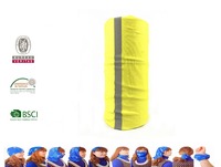 Cache-cou doux toutes saisons, écharpe carrée et mouchoir, masque de protection solaire pour hommes et femmes