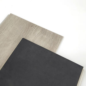 Dalles de sol en vinyle à clic, SPC PVC, écologiques, antidérapantes, résistantes à l'humidité, pour garage, salle de sport, sous-sol, escalier, vente en gros - Product Image 1