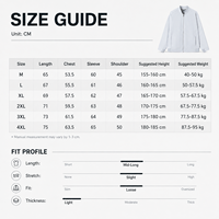 Veste d'hiver décontractée pour homme, grande taille, coupe-vent, respirante, avec logo tissé sur le devant, col montant, manches classiques