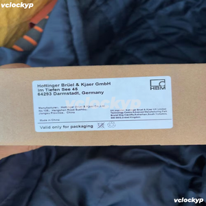 โหลดเซลล์ HBM รุ่นใหม่ 1-Z6FC3/100KG-1 - Product Image 4
