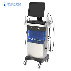 2023年新しい全能酸素ジェットマイクロダーマブレーション装置ダイヤモンド - Product Image 5