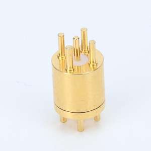 Meistverkauftes Produkt <span class=keywords><strong>SMP</strong></span> RF-Steckverbinder RF-Koaxialkabel Kommunikationskabel - Product Image 1