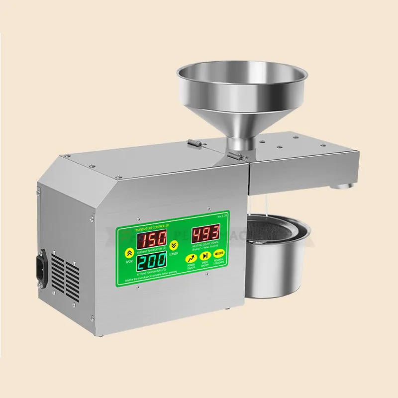 Produttore vendita direttamente macchina di pressatura olio d'oliva in alluminio macchina pressa olio di cocco