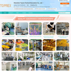 Adorno de cuento de hadas De Seta LED de resina, iluminación impermeable para césped, antipolvo, escultura decorativa duradera para fiesta de boda y jardín - Product Image 6