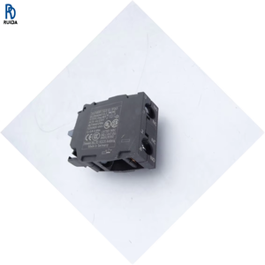 Bloque de Contacto para Sensor de Controlador PLC, Nuevo y Original, 3SU1400-1AA10-1FA0 - Product Image 1