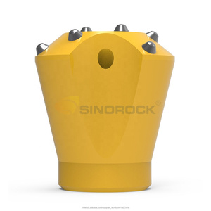 SINOROCK Mines de charbon solide en <span class=keywords><strong>carbure</strong></span> de tungstène 32mm mèche de bouton de forage pour l'exploitation minière - Product Image 4