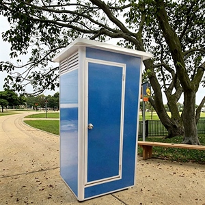 Modernos Sistemas de Inodoros Químicos Portátiles de Acero Duradero y Ecológicos, Sin Agua, Fácil Instalación, 1 Año de Garantía, Online - Product Image 1