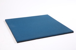 Tapetes de Goma para Gimnasio Interior al por Mayor, No Tóxicos, de EPDM, Aislantes de Ruido, Ecológicos, Antideslizantes, para Áreas de Alto Tráfico - Product Image 3