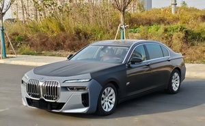 Pièces automobiles, pièces de mise à niveau adaptées à la BMW Série 7 (F02) ancienne à nouvelle 2025 Série 7 (G70) <span class=keywords><strong>M760</strong></span> Kit de découpe gratuit - Product Image 3