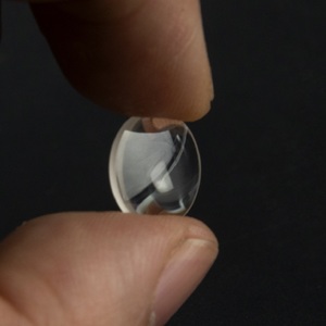 Lente Convexa Dupla Personalizável Fabricantes de Vidro Óptico Estrutura Plano-Convexa Suporte OEM - Product Image 3