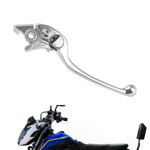Nuevo para CB400/<span class=keywords><strong>CB500X</strong></span>: Palanca de Freno Delantera Superior para Motocicleta, Modificación/Actualización, Varilla de Tracción - Product Image 2