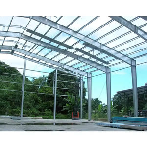 Fabrication Structure en acier <span class=keywords><strong>Constructeur</strong></span> de <span class=keywords><strong>maison</strong></span> Design industriel moderne Structure en acier Entrepôt <span class=keywords><strong>Maison</strong></span> de construction à ossature - Product Image 6