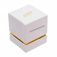 Boîtes d'emballage d'huiles essentielles cosmétiques en papier dur avec logo personnalisé de qualité supérieure Boîte d'emballage vide pour parfum de parfum