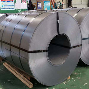 Bobina de Acero al Carbono Laminada en Caliente JIS ASTM Q195 Q355 Q235 de 2 mm y 3 mm para Servicios de Doblado - Product Image 1