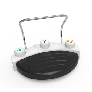 Sistema Motore per Chirurgia Orale Piezoelettrica e Impianti Dentali, Kit Macchina per Impianti Dentali con LED, Attrezzatura Odontoiatrica - Product Image 2