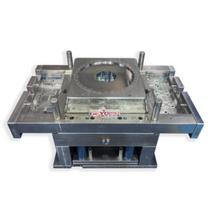 Moule d'injection pour bobine <span class=keywords><strong>de</strong></span> filament 3D, moule d'injection en plastique vide pour bobine <span class=keywords><strong>de</strong></span> câble, moule d'injection en acier inoxydable ABS PC - Product Image 2