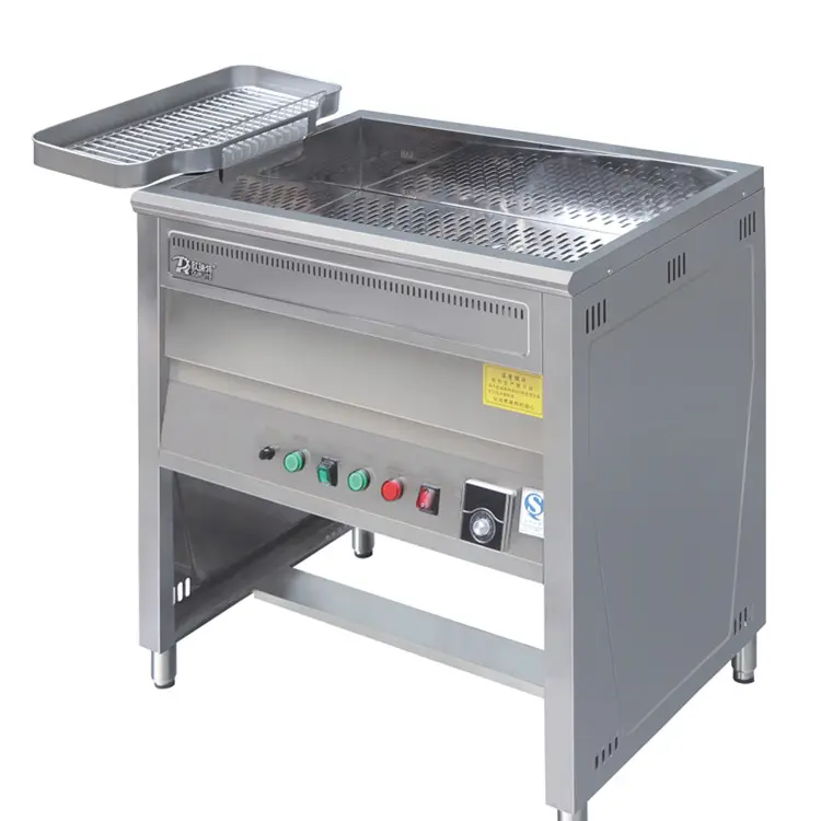 Macchina per friggitrice commerciale verticale da 40l nuovo prodotto 2020 CE fornita di attrezzature per ristoranti macchina per friggitrice da ristorante