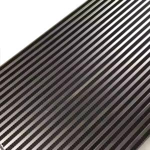 Kit de refroidisseur intermédiaire d'échangeur de chaleur entièrement en aluminium OEM aux performances améliorées pour VW <span class=keywords><strong>Golf</strong></span> MK7 MK8 GT Audi A3 S3 TT TTS 8S V * W - Product Image 2
