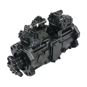 Bomba Principal para Excavadora SY135 SY235, Pistón Hidráulico K5V140DTP-0E01 K5V140DTP-9T1L K7V63DTP-0E23 - Product Image 3