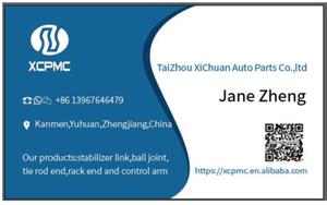 Hệ thống lái tự động có thể điều chỉnh liên kết cuối thanh liên kết ổn định và các bộ phận treo khác liên kết ổn định 95-400mm M12 - Product Image 6