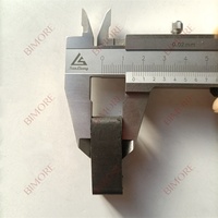 Glissière de porte d'ascenseur 38*14*15mm, patin de guidage pour porte de sous-sol, pièces de rechange pour ascenseur