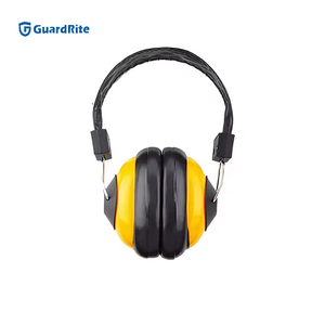 <span class=keywords><strong>Orejeras</strong></span> de trabajo de protección auditiva industrial antiruido reutilizables de gran venta - Product Image 2