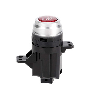 Interruptor de Encendido sin Llave para Honda Accord 35881-T2A-Y01, Enchufable, ABS Negro, Sistema de Encendido para Automóvil - Product Image 3