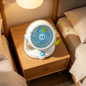 Air Circulation <b>Fan</b> 10.0-12.9 In Electric <b>Remote</b> <b>Control</b> Table <b>Fan</b> Quiet Energy Saving With Large Airflow For Home Office Use - Product Image 2