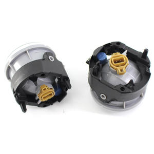 Luces antiniebla CZPINCHEN 5182025AA CH2592142 para Dodge Challenger, Jeep Compass, luces de parachoques delantero Chrysler - Product Image 3