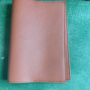 Couverture <span class=keywords><strong>de</strong></span> <span class=keywords><strong>livre</strong></span> minimaliste, étui pour carnet, couverture remplaçable pour carnets, protège-<span class=keywords><strong>livre</strong></span> pour journal et pages intérieures <span class=keywords><strong>de</strong></span> carnet - Product Image 6