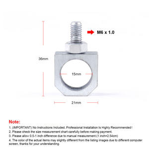 น็อตควบคุมเทอร์โบบูสต์ใหม่สำหรับเครื่องยนต์ Acura RDX Turbo (ระดับ 8) ระบบควบคุมการไหลแบบแปรผันสำหรับยานยนต์  ใช้งานได้สมบูรณ์แบบ - Product Image 4