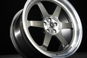 ล้อฟลอว์ฟอร์มขนาด 20-24 นิ้ว 5x114.3 เหมาะสำหรับรถยนต์เมอร์เซเดสเบนซ์ C-Class W206  วัสดุอะลูมิเนียมอัลลอยเคลือบผิว  ใช้ได้กับคาลิปเปอร์เบรค <span class=keywords><strong>Brembo</strong></span> - Product Image 4