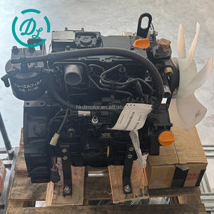 Conjunto de Motor Diésel EexcavaStart 3TNV76-PCT - Reemplazo Completo y Confiable para Miniexcavadoras ViO17 SV08, 6 Meses de Garantía - Product Image 1