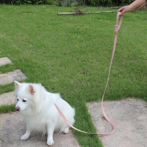 Eco-Friendly PVC Macaron-Colored Anti-Burst Inflatable Traction Belt for <strong>Dogs</strong> HIPHOP Brand Model Pvc-01 - Product Image 5