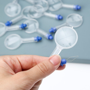 Needle Thread Guide for the <strong>Elderly</strong> with Magnifier Thread Household Sewing Needle Thread - Product Image 1