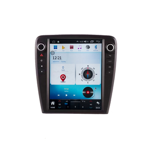 Jaguar XJL 2010-2016 coche estéreo 12,1 \ "estilo Tesla pantalla Vertical <span class=keywords><strong>Android</strong></span> Radio con GPS DSP y CarPlay <span class=keywords><strong>Android</strong></span> Auto funciones - Product Image 1