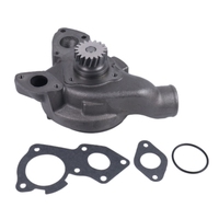 Pièces de rechange pour télescopique manipulateur Pompe à eau 151-4825 1514825 pour excavatrice Caterpillar 317 307 312 315 317N Moteur 3054 416B 416C