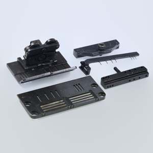 Jeu de jauges à rouleaux VBM <span class=keywords><strong>Singer</strong></span> 302U <span class=keywords><strong>pour</strong></span> machine à coudre jeans - Product Image 4