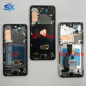 Remplacement d'écran OLED pour S20-S23 Ultra & Note20 Ultra avec technologie tactile originale Incell, garantie de 6 mois - Product Image 3