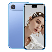 Mini Teléfono Inteligente de Bolsillo de 4 Pulgadas, 4G+64G, Doble Tarjeta SIM, Uso Mundial, Teléfono Móvil Android