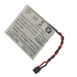Batteria PP332727 per Orologio GPS Fitness TomTom Spark 3 - Product Image 3