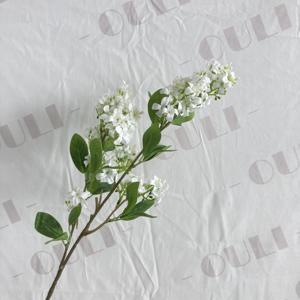 Tela de ramo de flores artificiales, Gypsophila <span class=keywords><strong>Paniculata</strong></span>, Para flores y plantas decorativas, con diseño de flores artificiales, con diseño de flores - Product Image 2