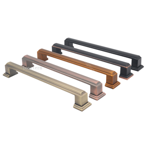 Decorative <strong>Drawer</strong> <strong>Knobs</strong> and Handles Dresser Cabinet Pulls Handles <strong>Antique</strong> <strong>Style</strong> Kitchen Hardware Door Handles for Furniture - Product Image 1