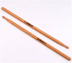 Wholesale beginner beginner practice wood drumsticks wooden Drum sticks